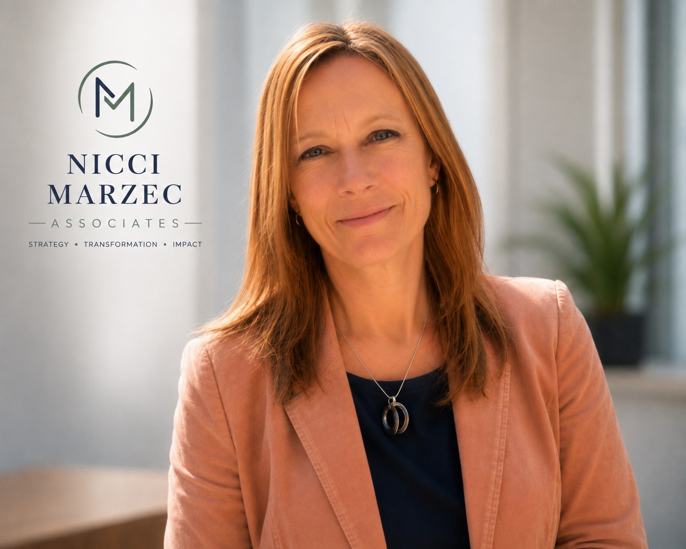 Nicci Marzec, founder of Nicci Marzec Associates